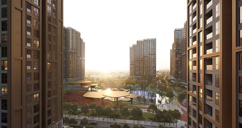 cong-vien-trung-tam-imperia-ocean-city-the-parkland